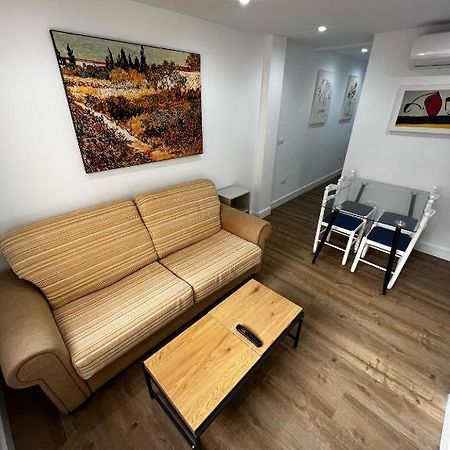 Апартаменты Premium Living Malaga Train Station Экстерьер фото