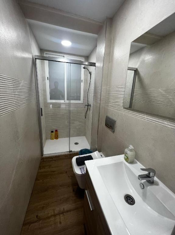 Апартаменты Premium Living Malaga Train Station Экстерьер фото