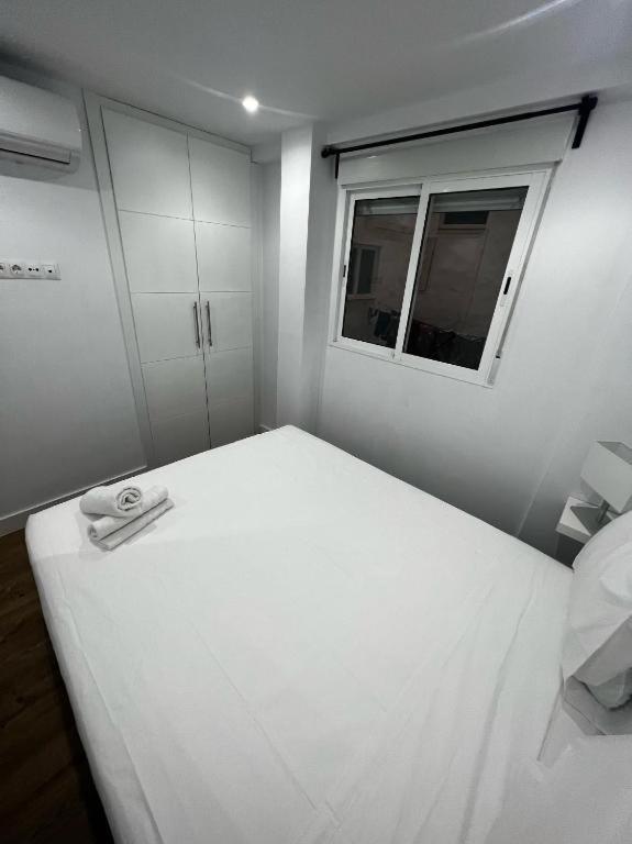 Апартаменты Premium Living Malaga Train Station Экстерьер фото